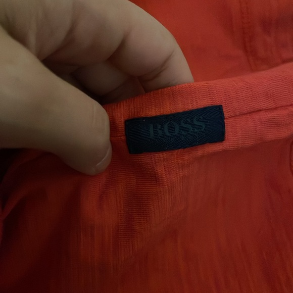 [Hugo Boss] mens polo - Picture 4 of 6